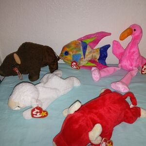 Vintage Beenie Babies